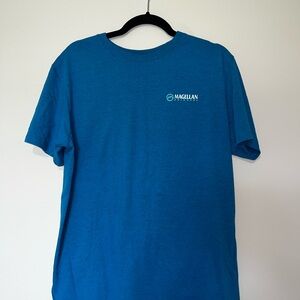 Magellan Outdoors Blue Men's Shirt